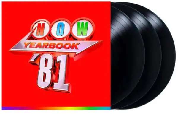 Now Yearbook '81 - Vinyl | Various Artists