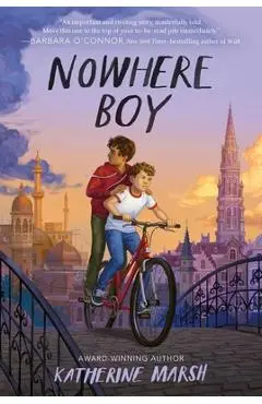 Nowhere Boy - Katherine Marsh