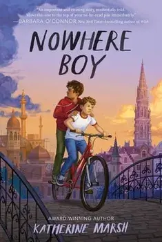 Nowhere Boy, Paperback/Katherine Marsh