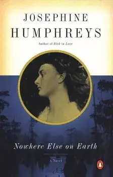Nowhere Else on Earth, Paperback/Josephine Humphreys