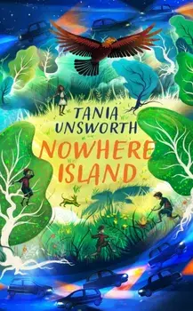 Nowhere Island, Paperback/Tania Unsworth