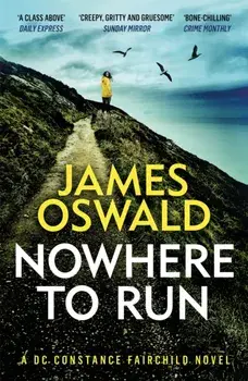Nowhere to Run, Paperback/James Oswald