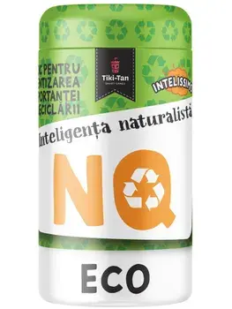 NQ Eco. Intelissimo. 5 ani+/***