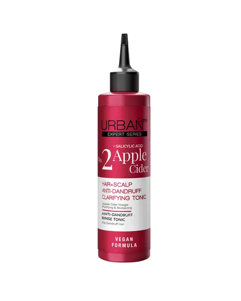 Nr. 2 Tonic scalp anti-mătreață cu cidru de mere