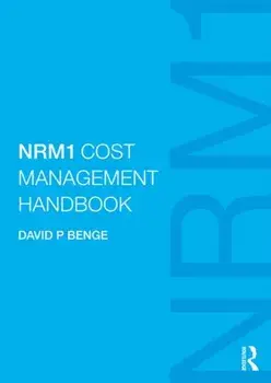 NRM1 Cost Management Handbook, Paperback/***