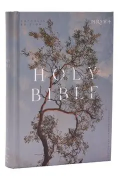 NRSV Catholic Edition Bible, Eucalyptus Hardcover (Global Cover Series): Holy Bible - Catholic Bible Press