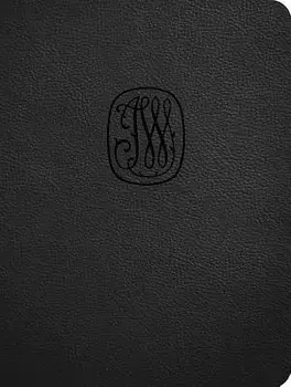 NRSV Wesley Study Bible Charcoal Bonded Leather: New Revised Standard Version/Joel B. Green