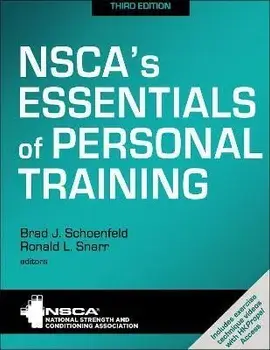 NSCA's Essentials of Personal Training. Third Edition, Hardback/***