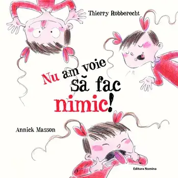 Nu am voie sa fac nimic!/Thierry Robberecht