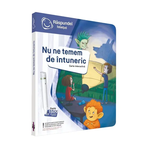 Nu ne temem de intuneric