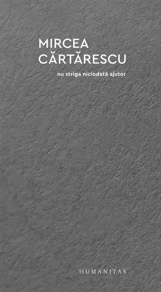 Nu striga niciodată ajutor