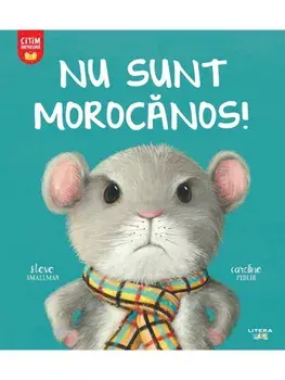 Nu sunt morocanos!/Steve Smallman, Caroline Pedler