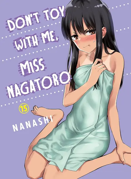 Nu te juca cu mine, domnișoară Nagatoro, Vol. 15