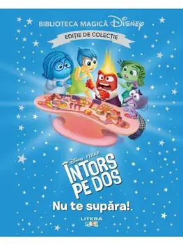 Nu te supara! Disney Pixar Intors pe dos II. Editie de colectie/***