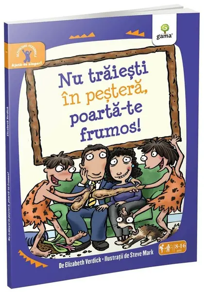 Nu traiesti in pestera, poarta-te frumos!