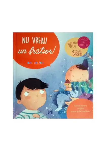 Nu vreau un fratior!