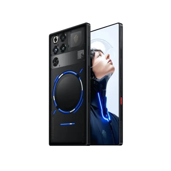 Nubia RedMagic 11 Pro, 1TB, 24GB RAM, 5G, Dual Sim, Nightfreeze
