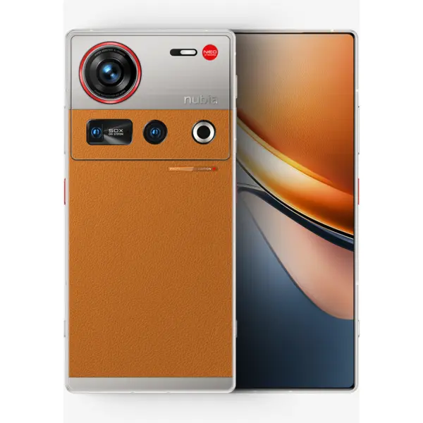 NUBIA Telefon Mobil Nubia Z70S Ultra Photographer Edition, 12GB RAM, 256GB, 5G, Dual SIM, Procesor Octa-Core, 6.85, Camera Tripla, Wi-Fi, Android, Maro