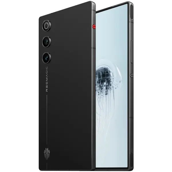 NUBIA Telefon mobil ZTE Nubia Red Magic 10 Air, 6.8, 512GB, 16GB RAM, 5G, Dual Sim, Twilight