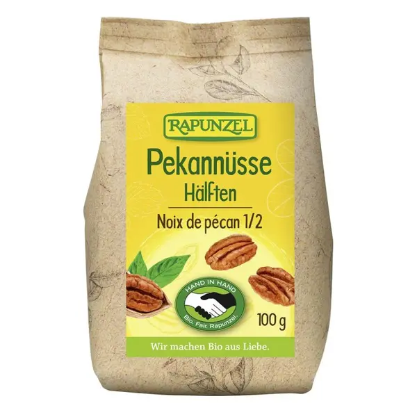 Nuci Pecan, eco - 100 g