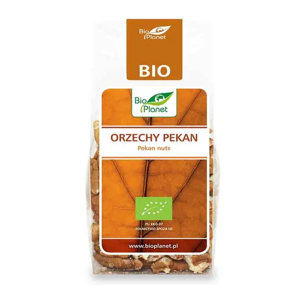 Nuci Pecan Eco 100Gr Bio Planet
