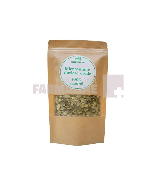 Nucim Miez seminte dovleac crude 200 g