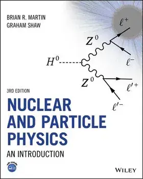 Nuclear and Particle Physics: An Introduction, Paperback/Brian R. Martin