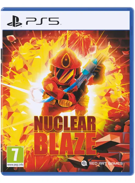 Nuclear Blaze Web|PC
