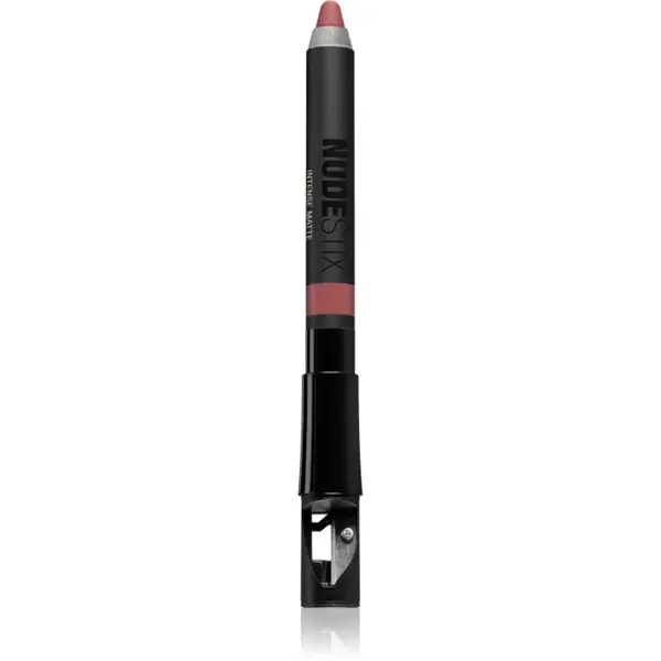 Nudestix Intense Matte creion universal buze si obraz culoare Purity 2,8 g