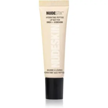 Nudestix Nudeskin Hydrating Peptide Lip Butter Unt puternic hranitor de buze