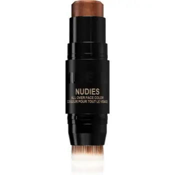 Nudestix Nudies Matte machiaj multifuncțional pentru ochi, buze și față