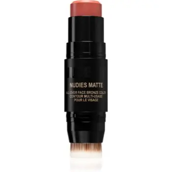 Nudestix Nudies Matte machiaj multifuncțional pentru ochi, buze și față