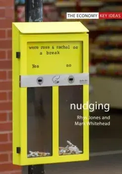Nudging, Paperback/Rhys Jones