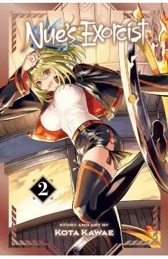 Nue's Exorcist, Vol. 2 - Kota Kawae