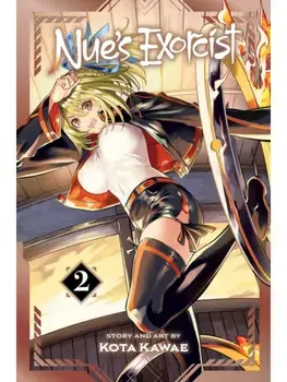 Nue's Exorcist, Vol. 2, Paperback/Kota Kawae