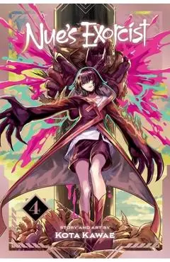 Nue's Exorcist, Vol. 4 - Kota Kawae