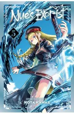 Nue's Exorcist, Vol. 5 - Kota Kawae