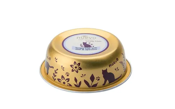 Nuevo Cat Bol File Curcan Vita 85 g