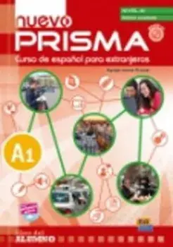 Nuevo Prisma A1: Ampliada Edition (12 sections): Student Book. Student Book, Enlarged ed/Nuevo Prisma Team