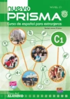 Nuevo Prisma C1. Student Book +CD/Maria Jose Gelabert