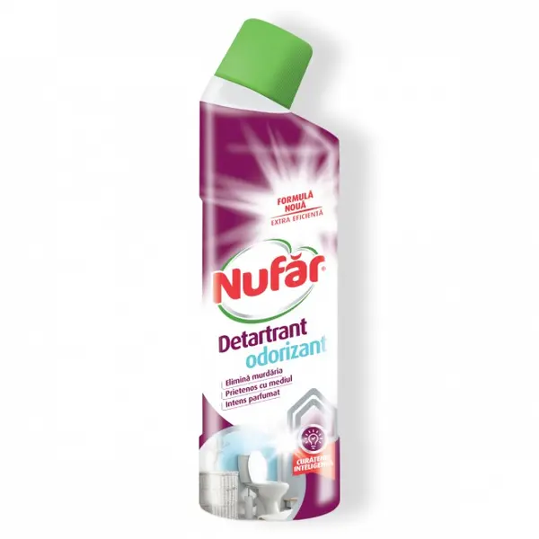 Nufar Detartrant odorizant, 750 ml