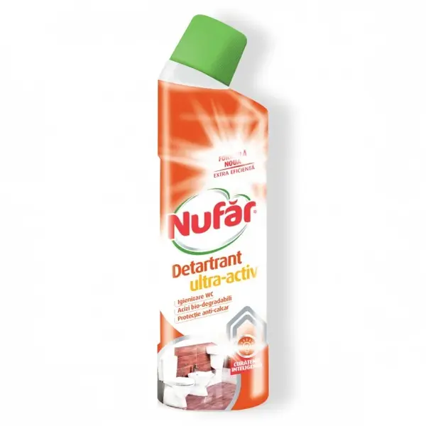 Nufar Detartrant Ultra-Activ, 750 ml