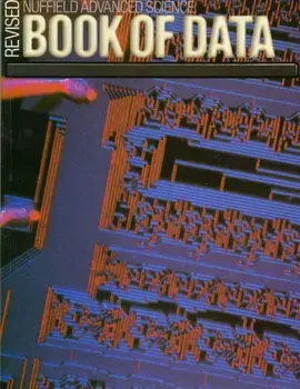 Nuffield Advanced Science: Book of Data New Edition, Paperback/***