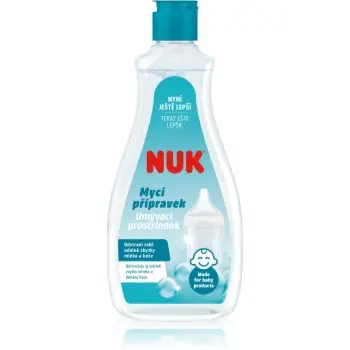 NUK Baby Bottle Cleanser produs de curățare pentru articolele copiilor