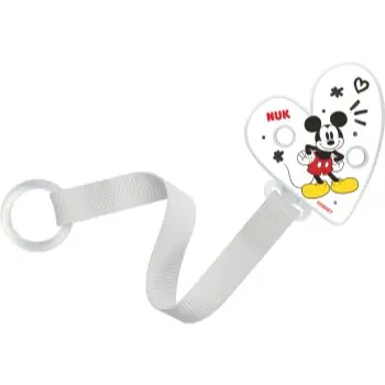 NUK Disney Mickey curelușă pentru suzetă