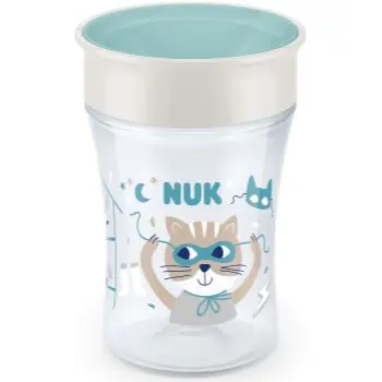 NUK Magic Cup ceasca cu capac
