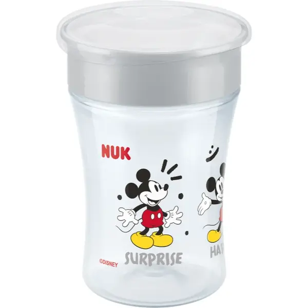 NUK Magic Cup Disney ceasca Mickey Mouse 8m+ 1 buc