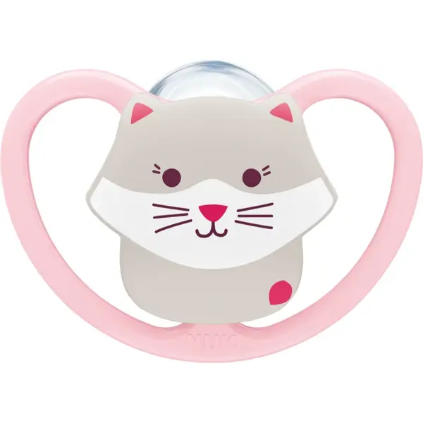 NUK Perfect Match Air 6-18 m suzetă Cat 1 buc