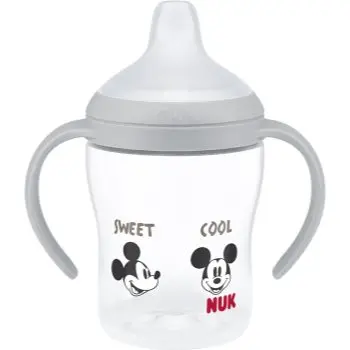 NUK Perfect Match Disney cană pentru antrenament cu mânere