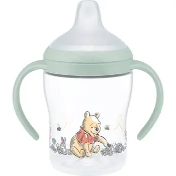 NUK Perfect Match Disney cană pentru antrenament cu mânere